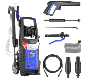 AR Blue Clean DHS 2.A 2-in-1 Pressure Washer and Sprayer 160 Bar 2200 W Dual Hygene System AR3020
