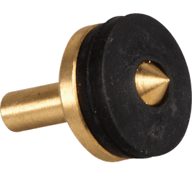 RJK Brass Washer Plate Lp 1/2 Inch