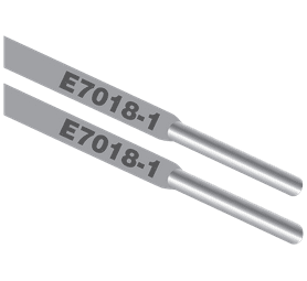 Tradeweld EW00705 E7018-1 Low Hydrogen Welding Rod 2.5 mm