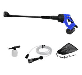 VTools 20 V Cordless Pressure Washer 25 Bar 3.0 L/min Portable Handheld Power Washer VT1210