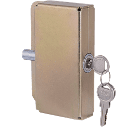 Yale Cylinder Bolt Lock