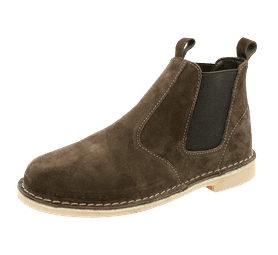 Bata Safari Chelsea Boot - Brown (Size 10)