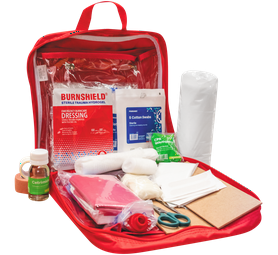 Levtrade First Aid Kit In Bag Small
