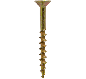 Build and Fix 300 x Cut Thread Screws 4.5 x 45 mm