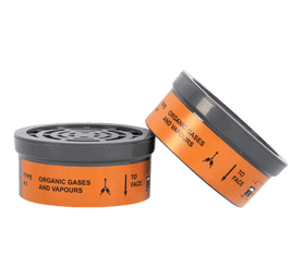 Pioneer 2 x RS003 A1 Dust Filter Cartridges