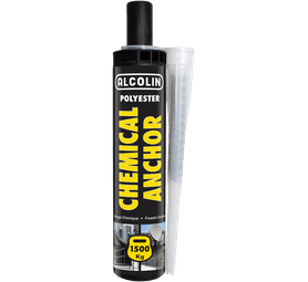Alcolin Polyester Chemical Anchor Adhesive 300 ml