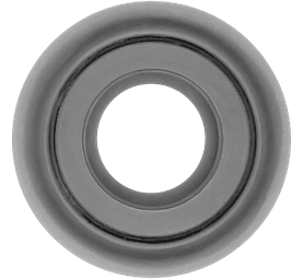 Wirquin Sealing Washer Silicone Valve M25 - Grey