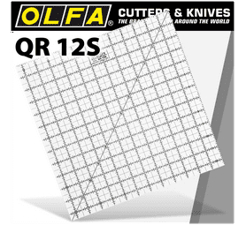 Olfa Imperial Quilt Ruler (305 x 305mm)