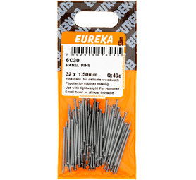 Eureka Panel Pins 32 x 1.5 mm