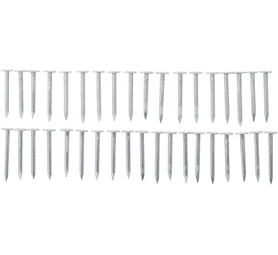 Eureka 6E30 Galvanised Clout Nails 32 x 2.5 mm