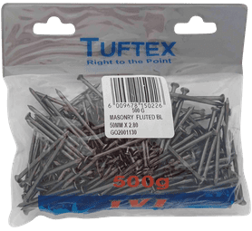 Tuftex Masonry Nails 50 mm