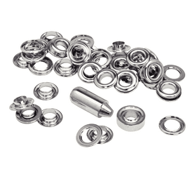 Rapid 25 x Grommets (12 x 23mm)
