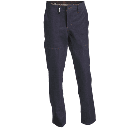 Beck Conti Denim Trouser Blue Size 32