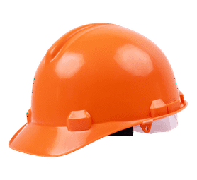 Evrigard HHPROO Hard Hat Orange