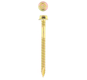Eureka T3Z562 100 x Tek Screws for Wood 65 mm