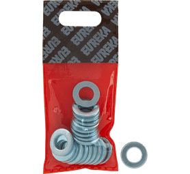 Eureka 20 x Flat Washers 10 mm