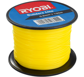 RYOBI Builders Line 0.90 mm x 100 m Marking for Construction and DIY Projects RBL-090