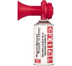 Inta Safety Supersound Loud N Clear White 135 ml