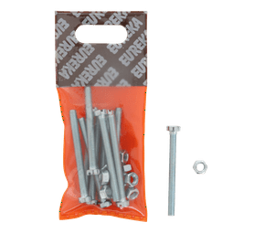Eureka Cheesehead Machine Screws and Nuts 5 x 50 mm