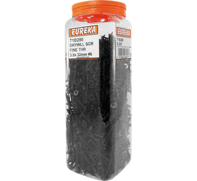 Eureka 800 x Fine Drywall Screws 3.5 x 32 mm