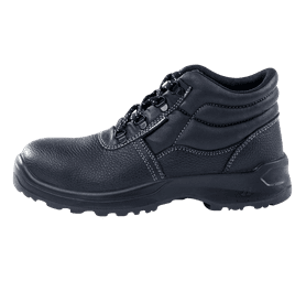 Bata Memphis Boot Black Size 6