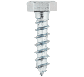Safe Top 50 x M10 Coach Screws 10 x 40 mm