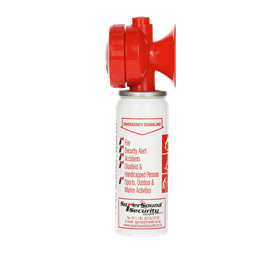 Inta Safety Supersound Personal Alarm White 50 ml