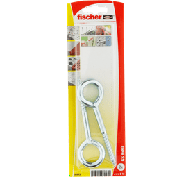 Fischer Eye Screw GS 8 x 80 K
