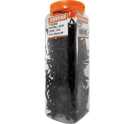 Eureka 350 x Coarse Drywall Screws 4.5 x 45 mm