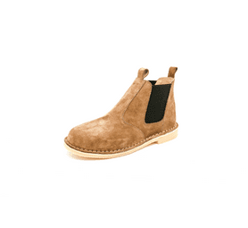 Bata Safari Chelsea Boot - Donkey Brown (Size 10)