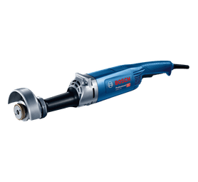 Bosch Professional Straight Grinder (1200 W) Heavy-Duty Metal Grinding and Deburring Tool With Sds Quick-Nut Ggs 8 Sh