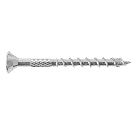Rawlplug 12 x Wood Screws 70 x 4.5 mm