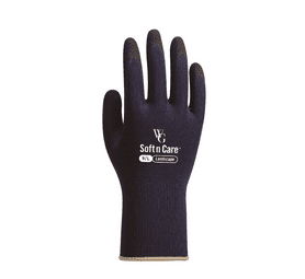 Towa Large Landscape Garden Glove Navy Size 9