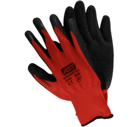 RST MBS0009 Size 10 Crinkle Latex Safety Glove