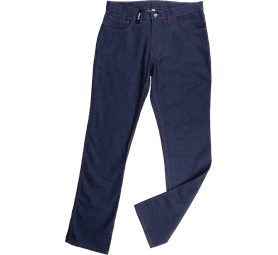 Beck 100 Percent Cotton Denim Work Jean Blue Size 32