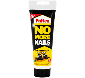 Pattex No More Nails Construction Adhesive 250 g