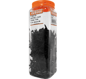 Eureka 350 x Coarse Drywall Screws 4.2 x 40 mm