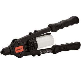 Grip 280mm Heavy Duty Short Arm Hand Riveter
