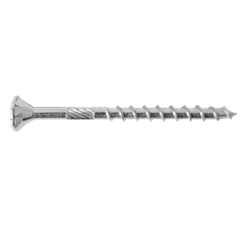 Rawlplug 22 x Wood Screws 35 x 4.5 mm