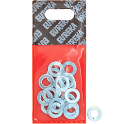 Eureka 20 x Flat Washers 8 mm