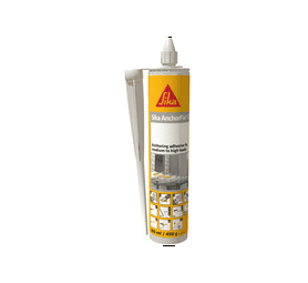 Sika 2 Plus Anchorfix Adhesive Grey 300 ml