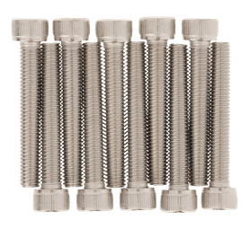 Build and Fix 10 x Hex Socket/Cap Head Screws 8 x 50 mm