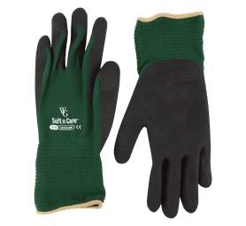 Towa Medium Landscape Garden Glove Forest Green Size 8