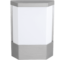 Design House Large Wall Washer - Chrome