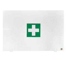 Levtrade First Aid Kit In Metal Box