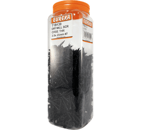 Eureka 850 x Coarse Drywall Screws 3.9 x 25 mm