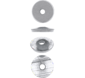 Eureka 750 x Bonded Washers (26 x 26 x 3mm)
