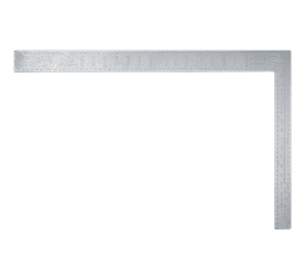 Stanley Steel Square Silver 600 x 400 mm