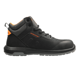 Hi-Tec Interceptor X Lite Shoe Black Size 5