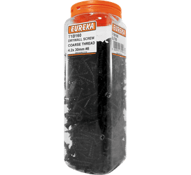 Eureka 700 x Coarse Drywall Screws 4.2 x 30 mm